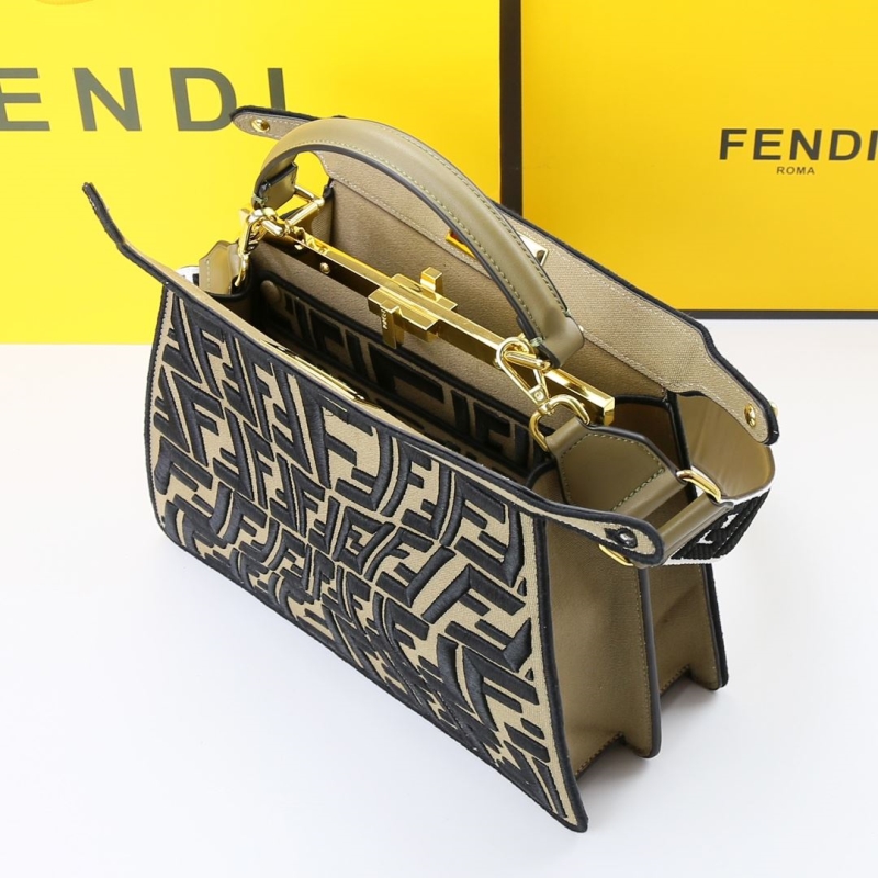 Fendi Top Handle Bags